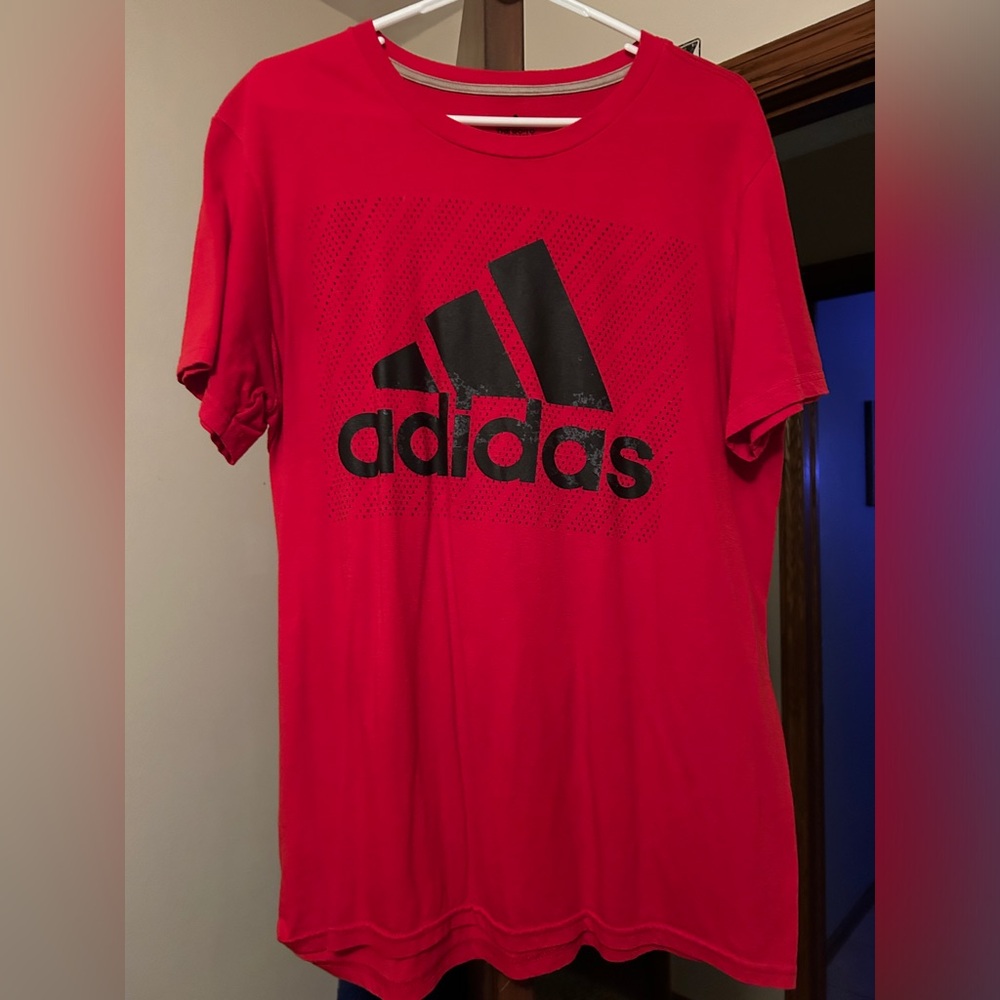 Men's Large Adidas Shirt